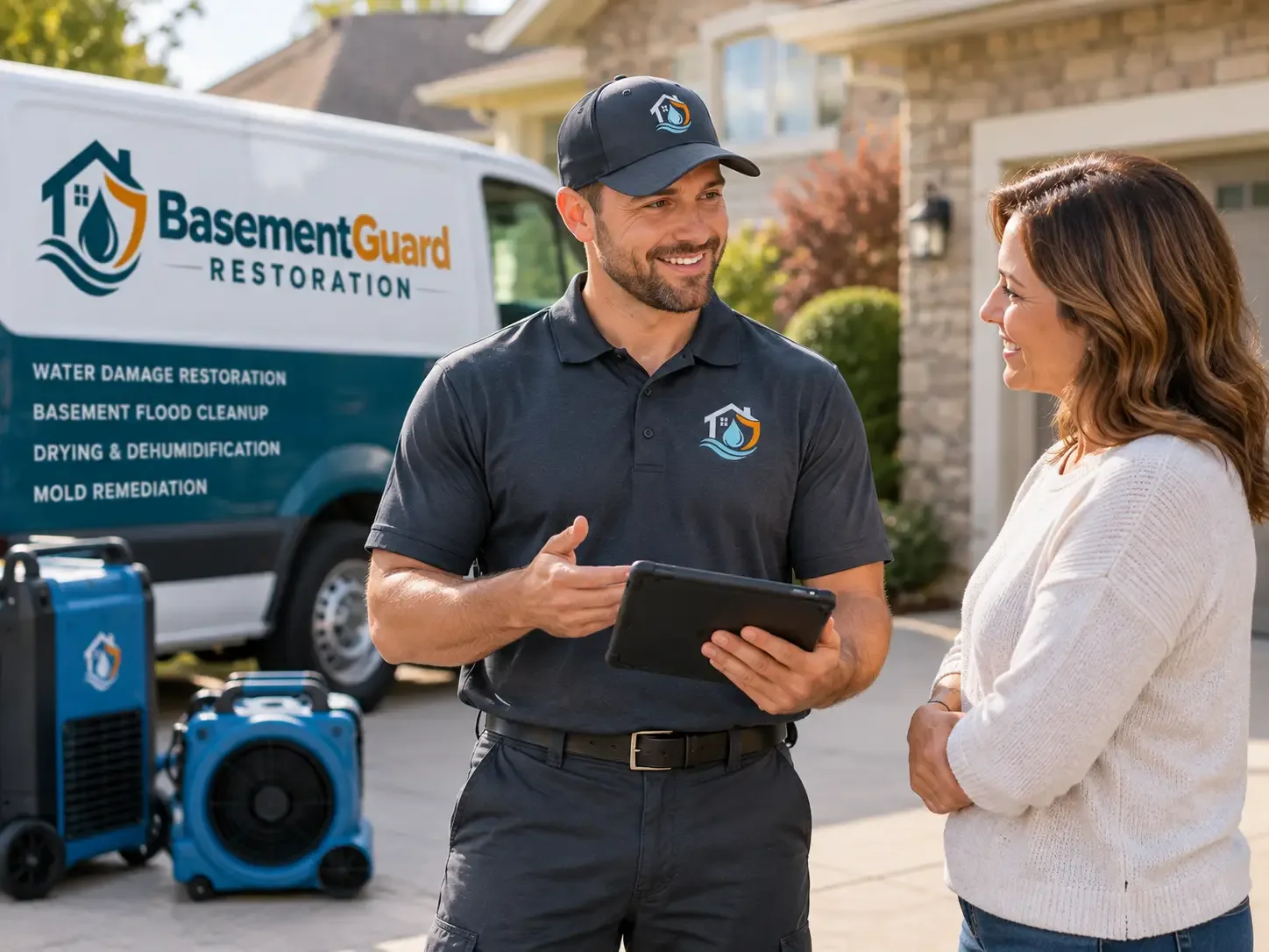 Basement Water Damage Restoration Staunton, VA FAQs